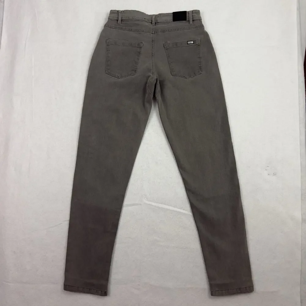 Barbell Apparel Jeans Mens Size 30 Gray Straight Athletic Fit 2.0 Stretch NWT